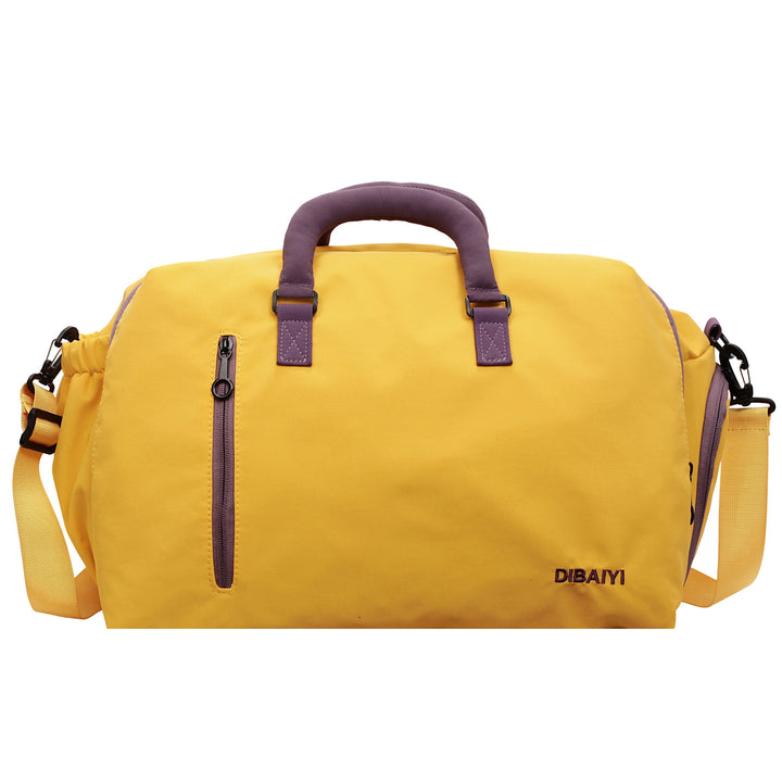 Vielseitige Reise-Gymnastiktasche Karnz