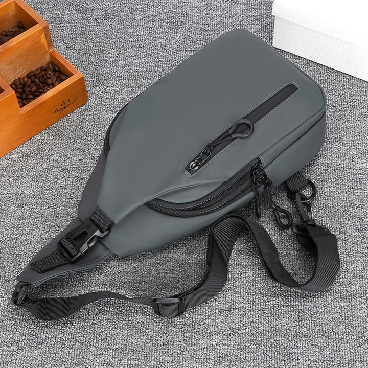 vielseitiger wasserdichter Sling-Rucksack