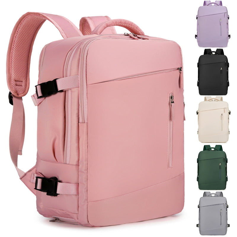 Kompakter vielseitiger Reise-Rucksack Karnz