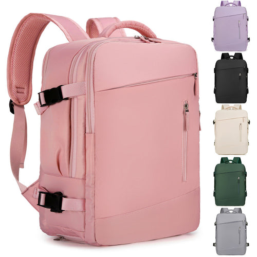 Kompakter vielseitiger Reise-Rucksack Karnz