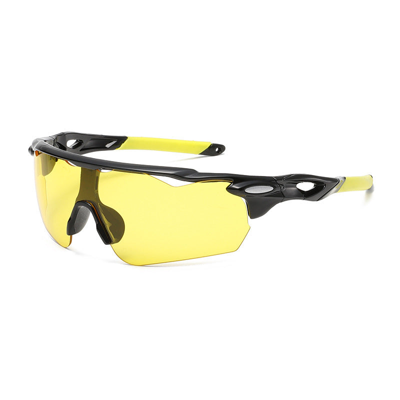 Damen Sportbrille mit innovativem ergonomischem Design Karnz