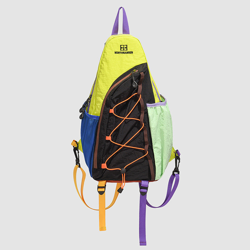 Multi-Utility Sling-Rucksack