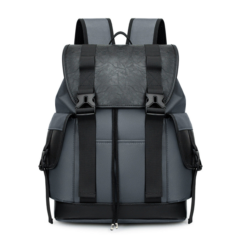 Stylischer Rolltop-Rucksack Karnz