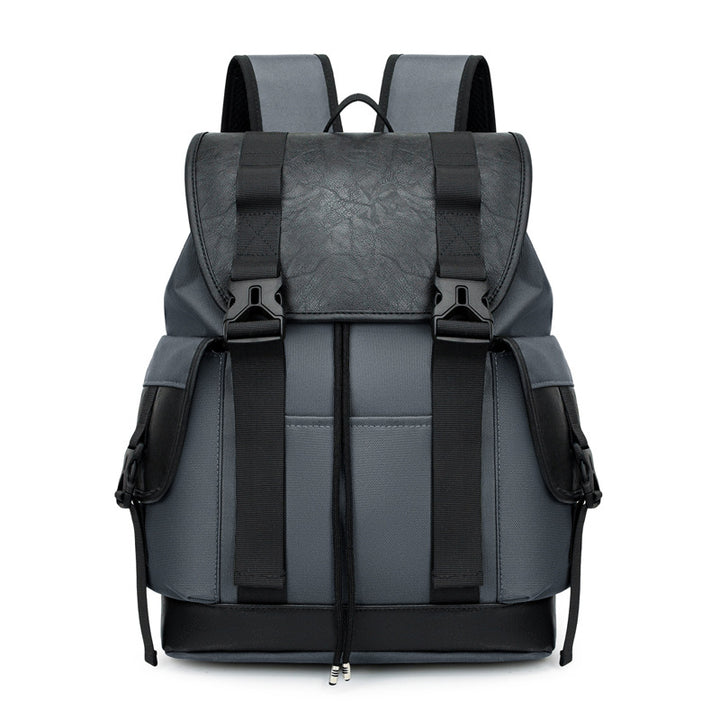 Stylischer Rolltop-Rucksack Karnz