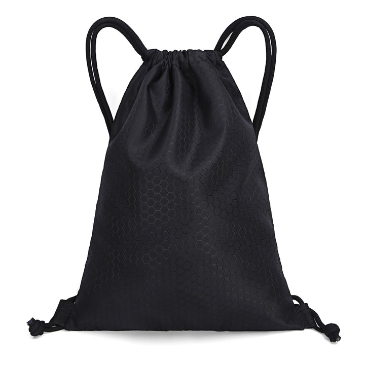 Wabenstruktur Kordelzug Rucksack Karnz