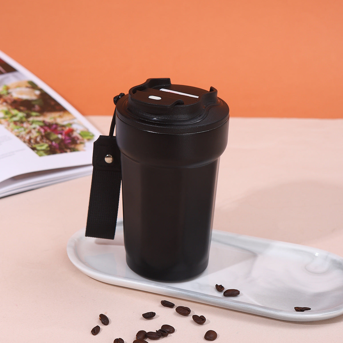 Damen Thermo-Kaffeebecher Karnz