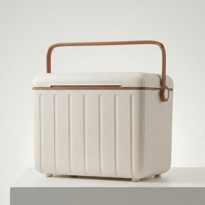Damen Isolierte Kühltasche mit ergonomischem Tragegriff Karnz