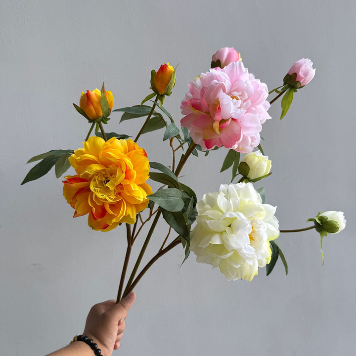 Dekorative Blumenarrangement