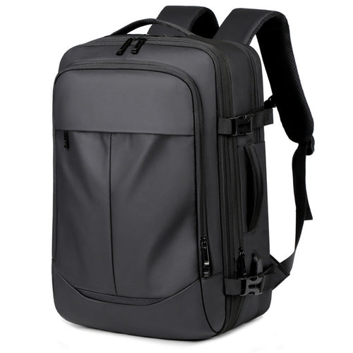 Vielseitiger USB-Lade-Laptop-Rucksack Karnz