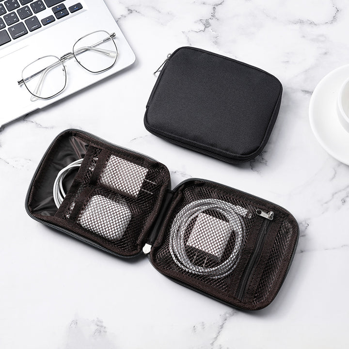 Kompakte Reiseorganizer-Tasche