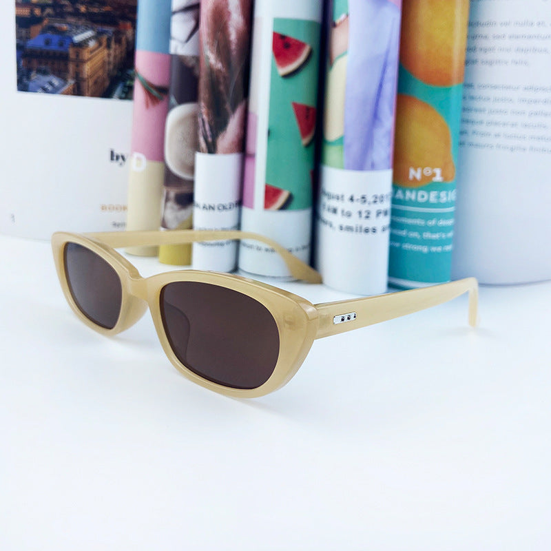 Damen Elegante und komfortable Sonnenbrille Karnz