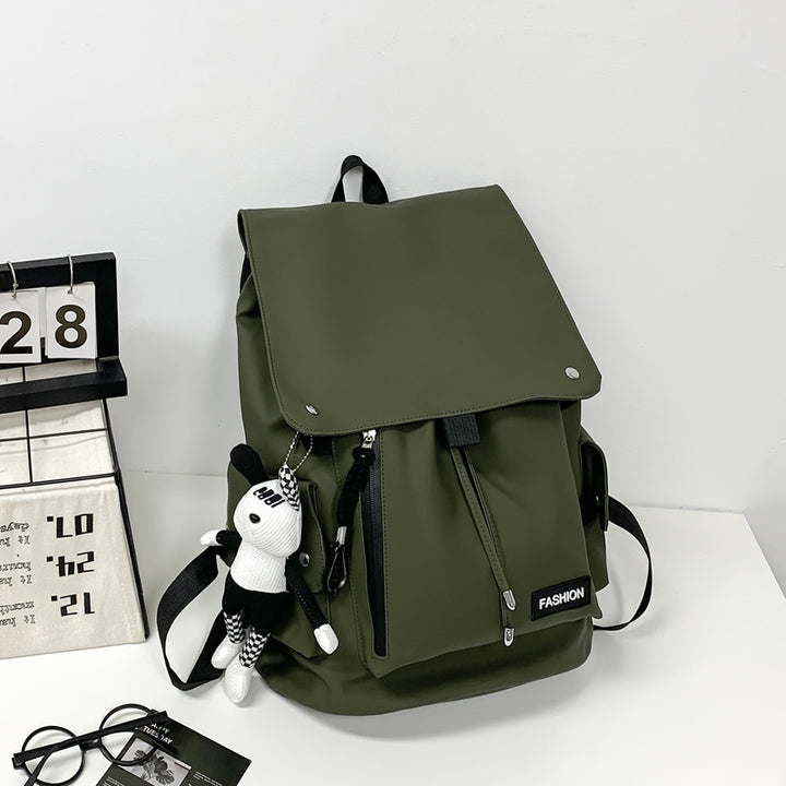 Chic Charakter Akzent Rucksack Karnz