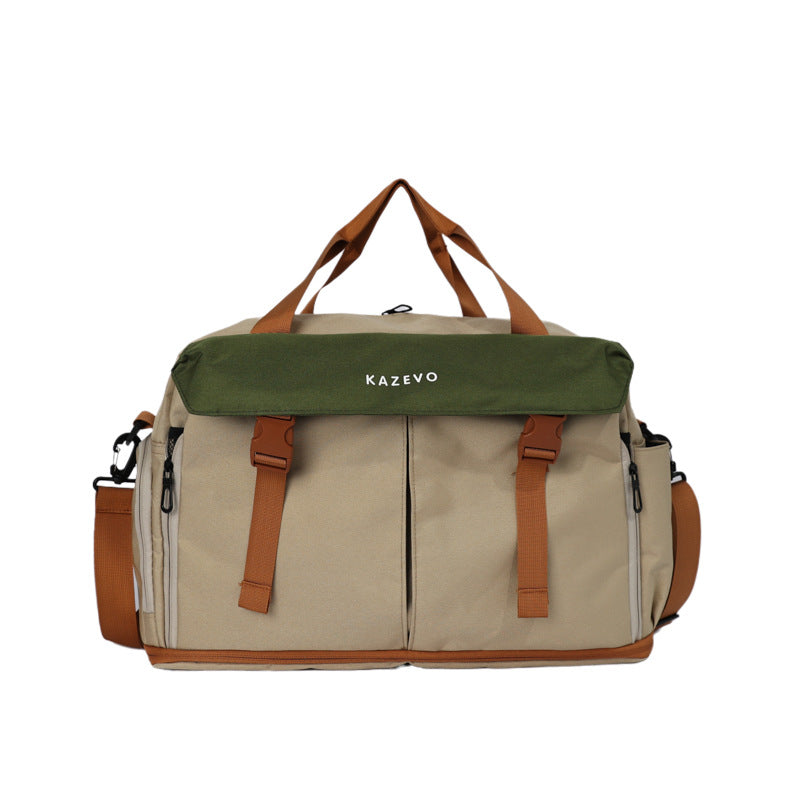 Stylische multifunktionale Sport-Duffel-Tasche Karnz