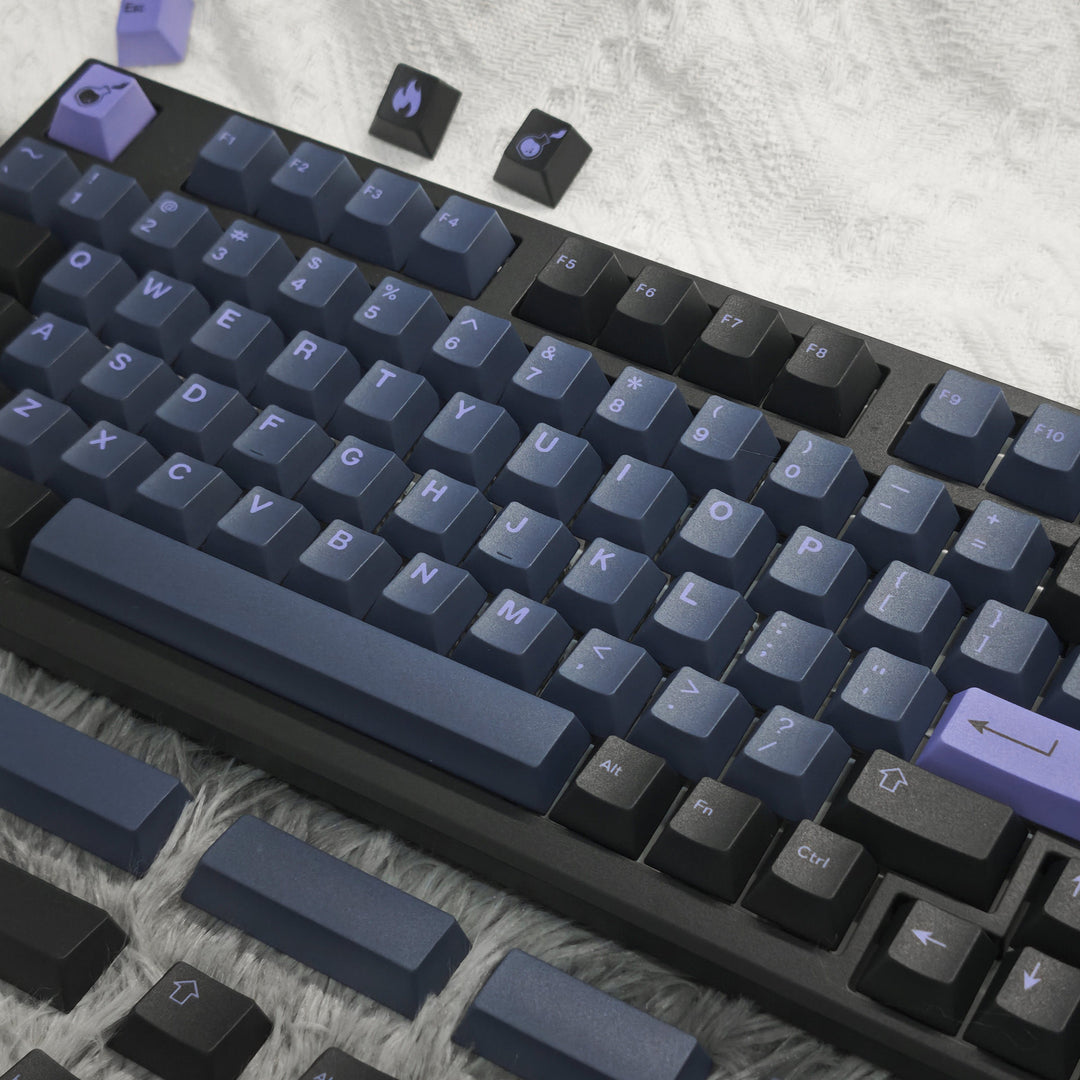 Mechanische Gaming-Tastatur Karnz