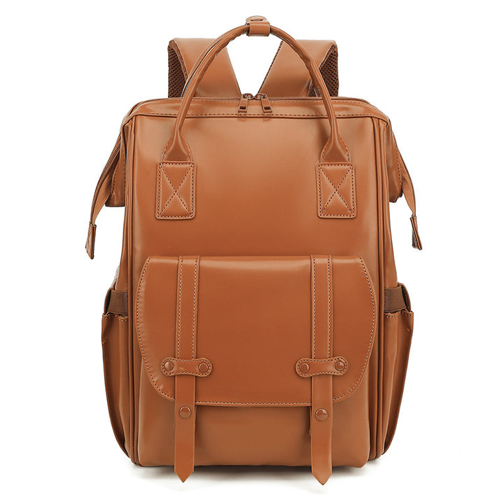 Eleganter Multifunktions-Nylon-Rucksack Karnz