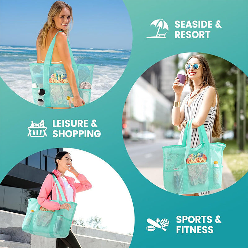 Große Strandtasche Karnz
