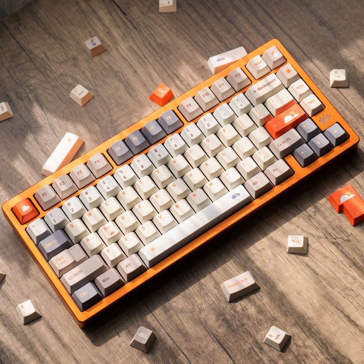 Mechanische Gaming-Tastatur Karnz