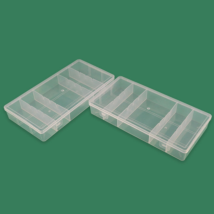Multi-Compartment Organizing Storage Case Karnz
