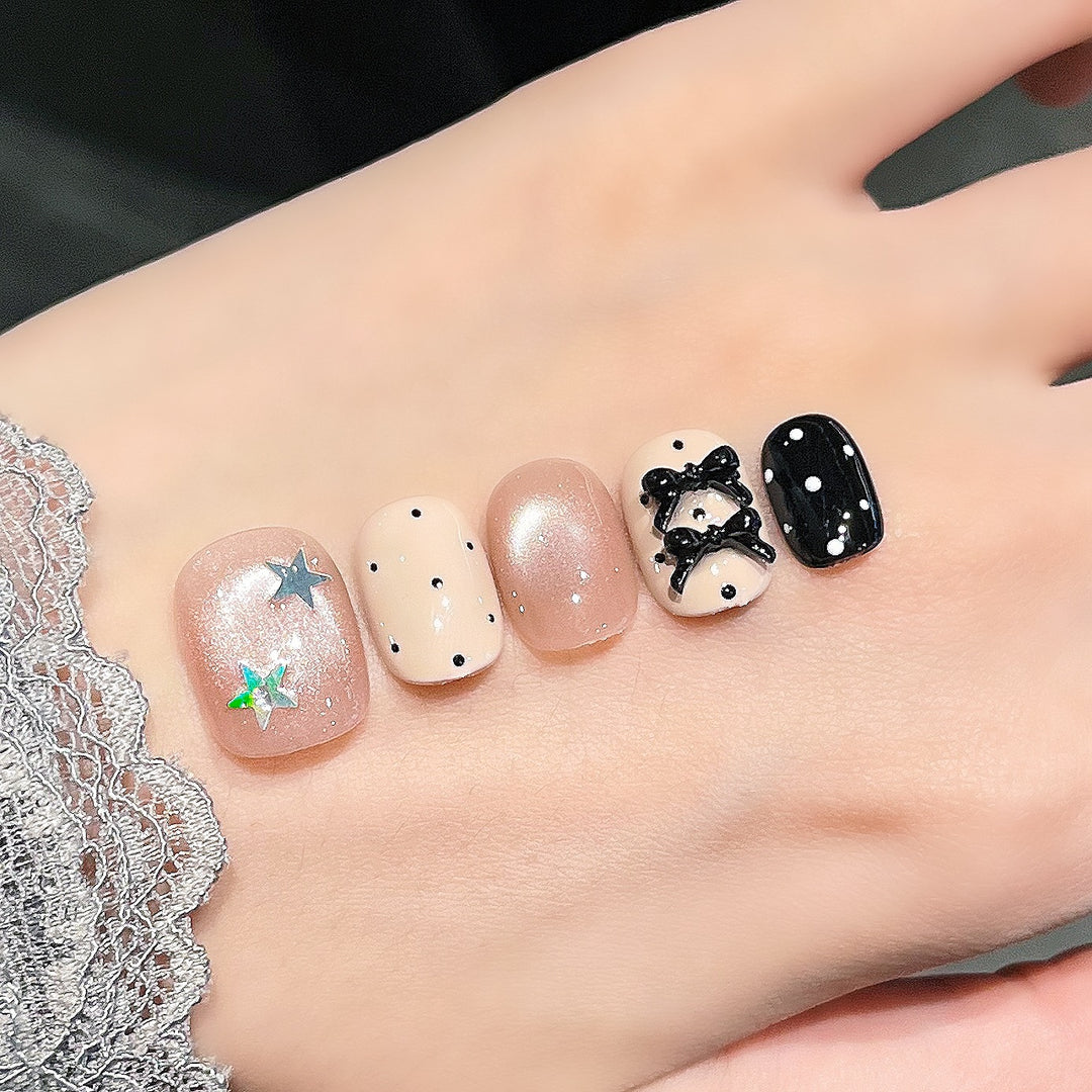 Artistic Nail Design Set Karnz