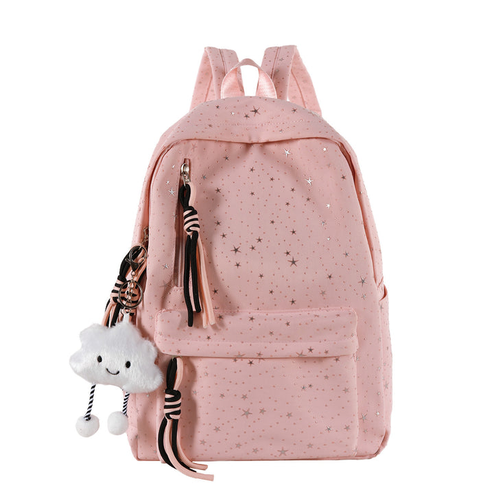 Verspielt Sternenmuster Rucksack