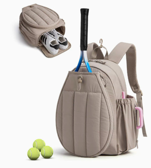 Sportlicher Tennis-Rucksack mit Ergonomischem Design Karnz