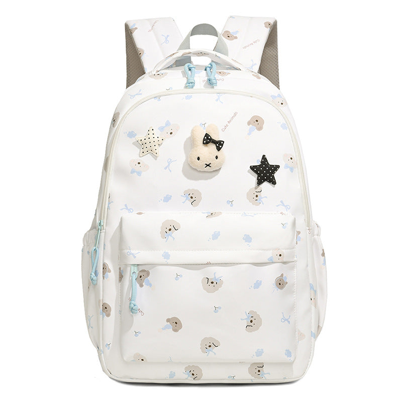 Süßer dekorierter Rucksack Karnz