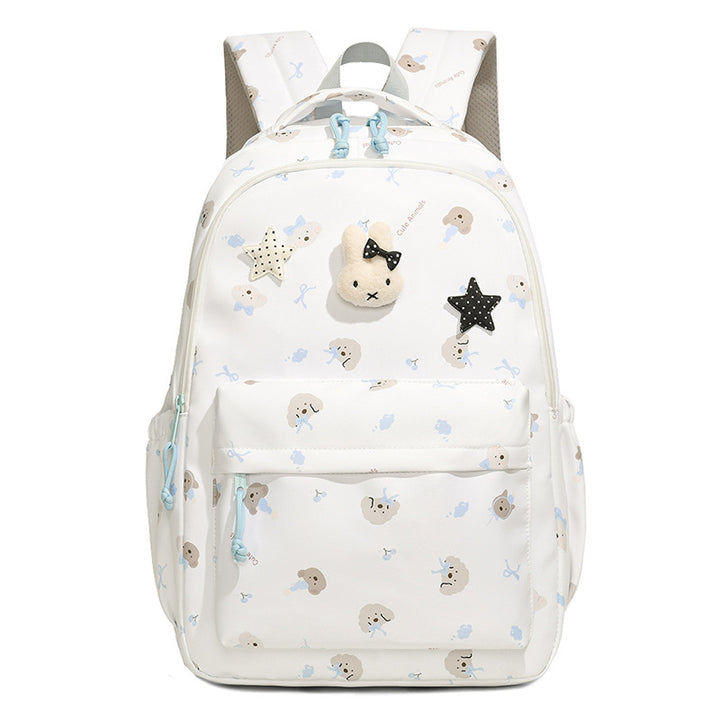 Süßer dekorierter Rucksack Karnz
