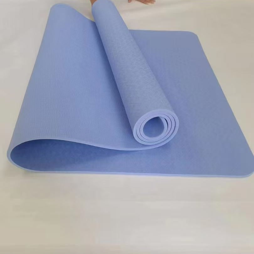Rutschfeste Yogamatte Karnz
