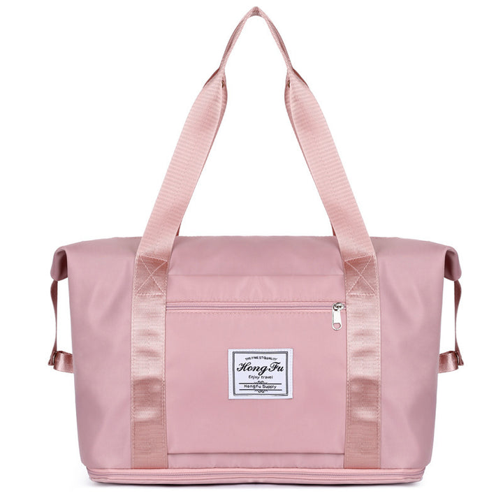 Geräumige Wochenend-Tasche für das Fitnessstudio