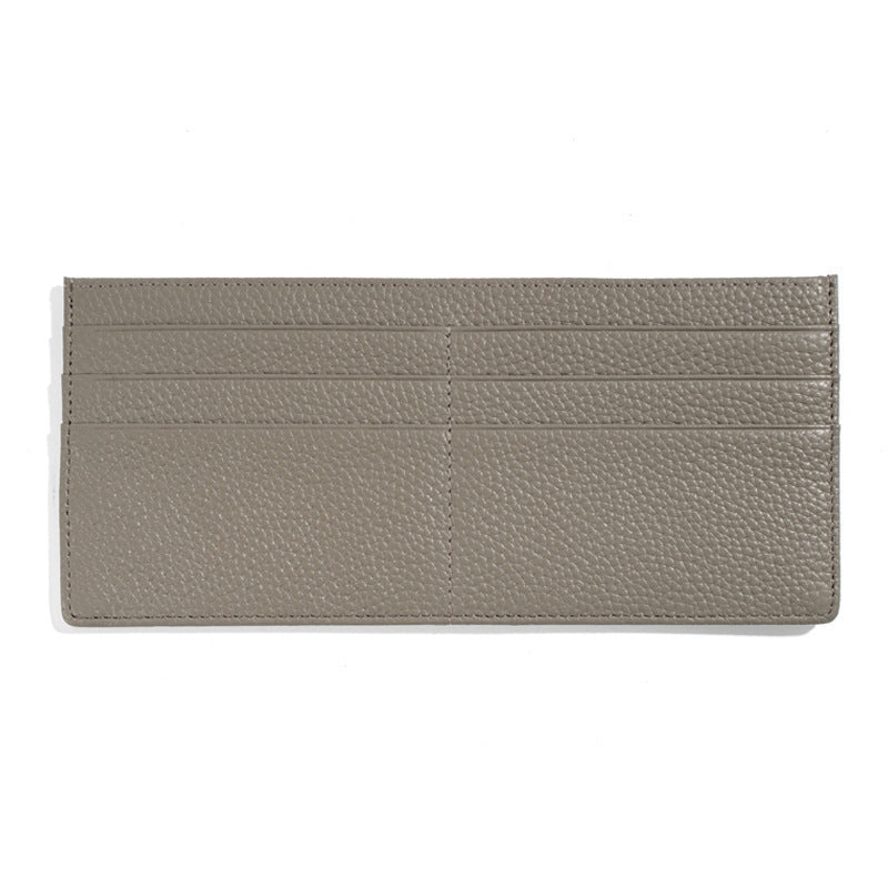 Slim Leder Kartenhalter Karnz