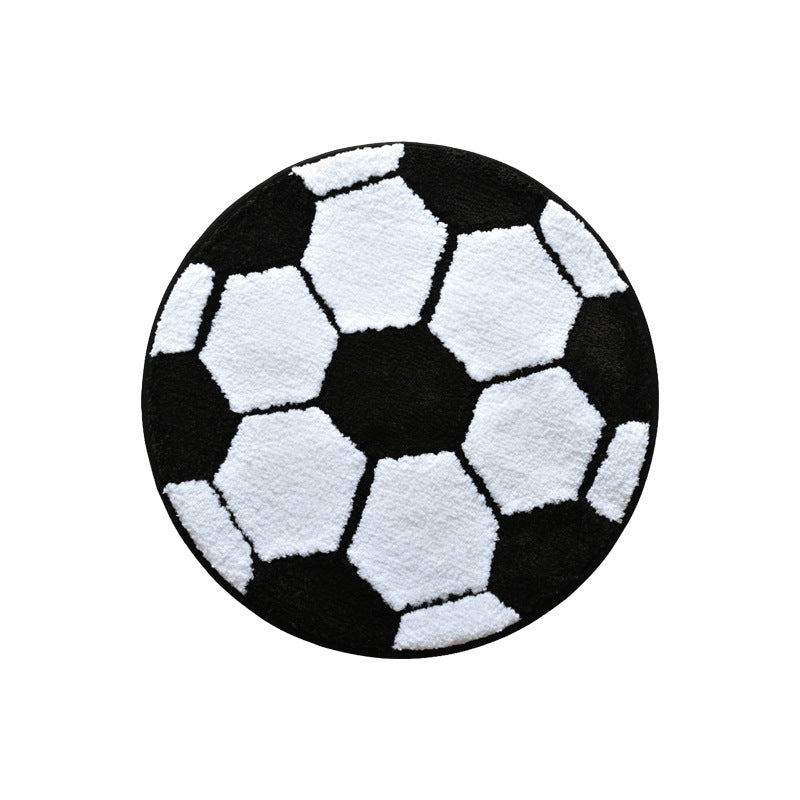 Fußball-Themen-Badmatte Karnz