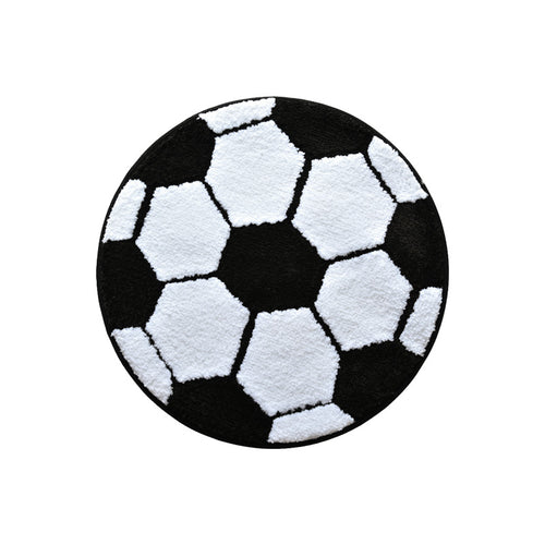 Fußball-Themen-Badmatte Karnz