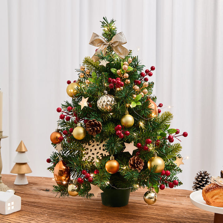 Mini Weihnachtsbaum Dekoration Karnz