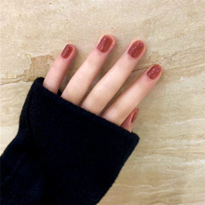 Professionelles Glänzendes Nagelkunst-Set Karnz