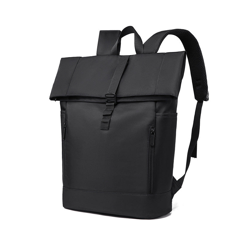 Moderner Roll-Top-Rucksack Karnz