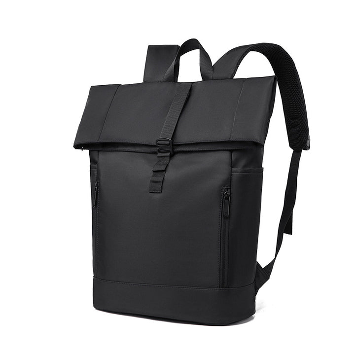 Moderner Roll-Top-Rucksack Karnz