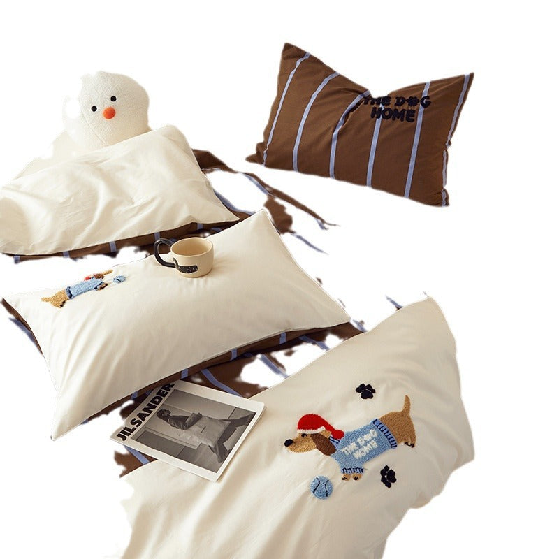 Kinder-Bettwäsche-Set