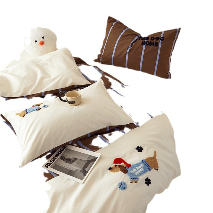 Kinder-Bettwäsche-Set