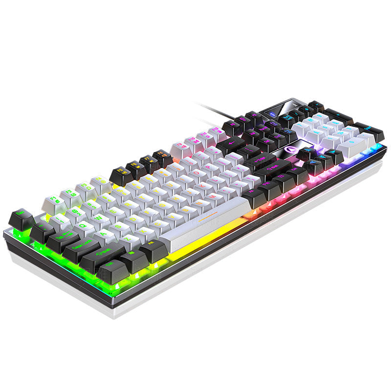 Mechanische Gaming-Tastatur Karnz