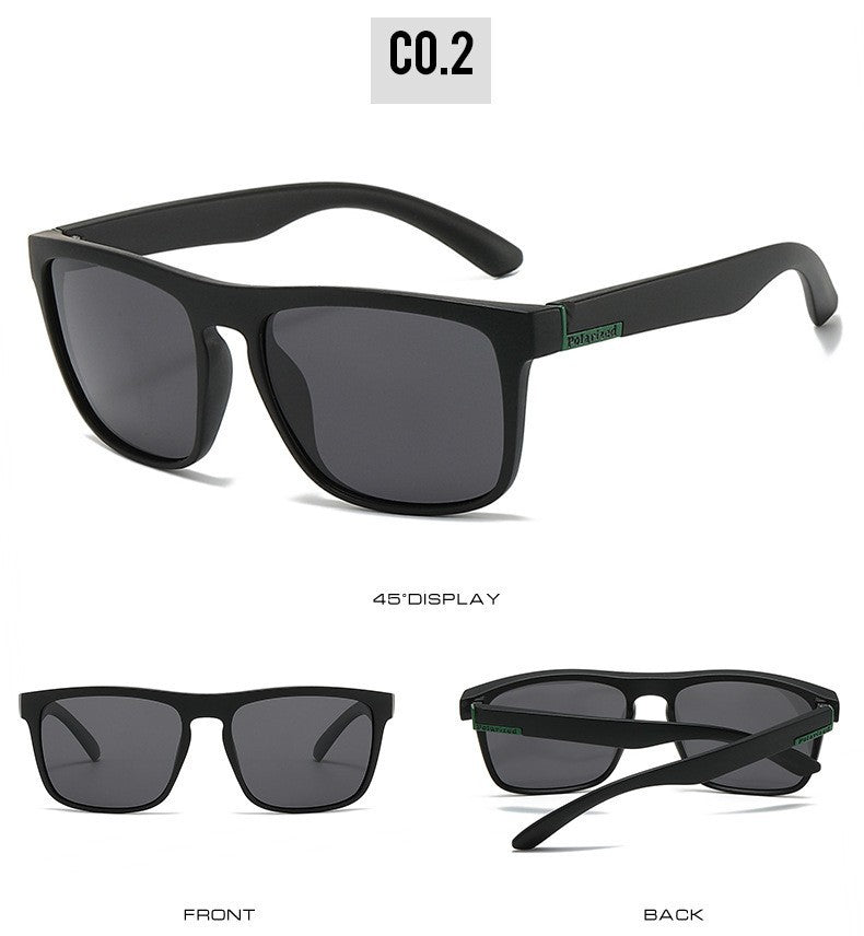 Polarisierte leichte Sonnenbrille Karnz