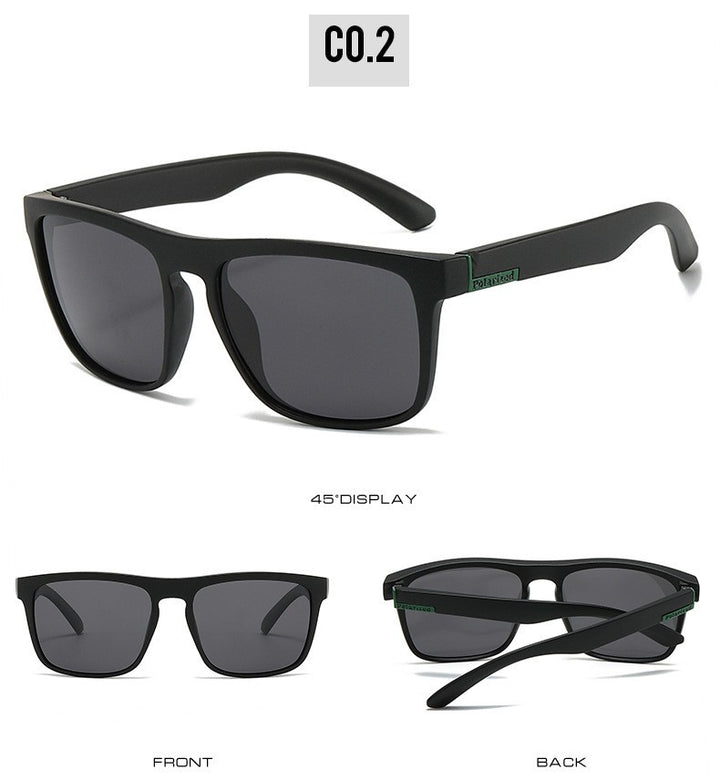 Polarisierte leichte Sonnenbrille Karnz