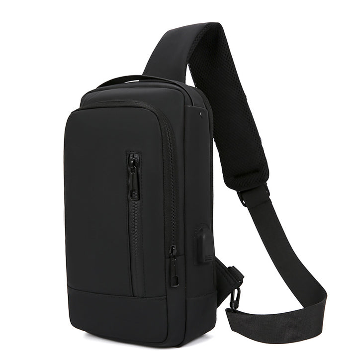 Ergonomische Sling-Tasche Karnz