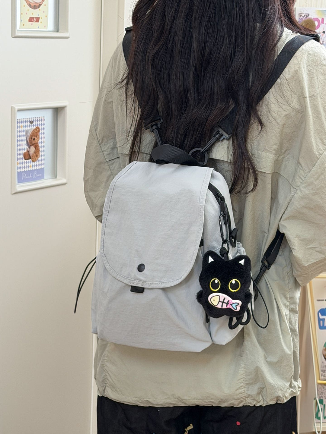 Stylischer Multifunktionaler Freizeit-Rucksack