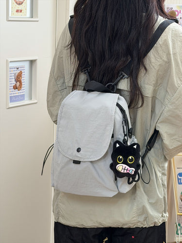 Leichtgewichtige vielseitige Rucksack