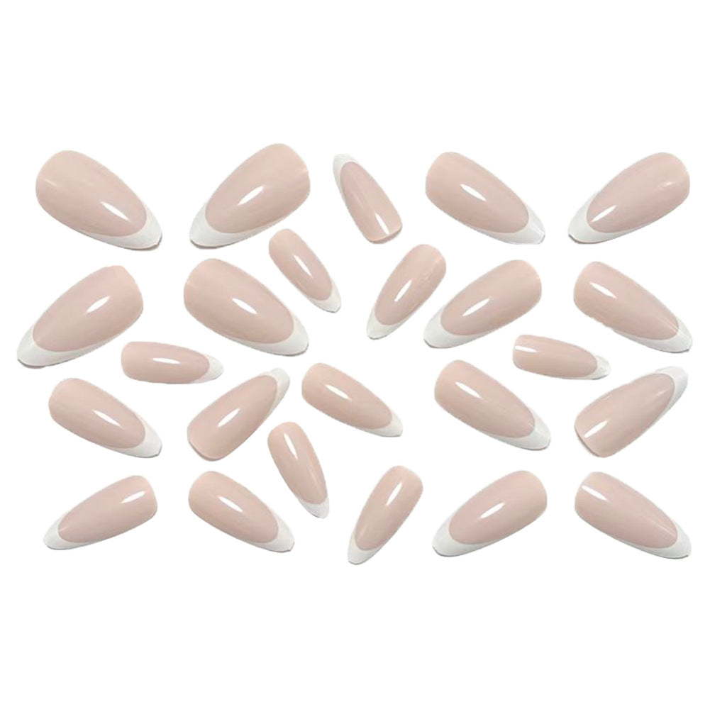 Glamouröse Stiletto Kunstnägel Karnz