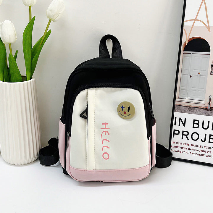Stylische lässige Mini Rucksack Karnz