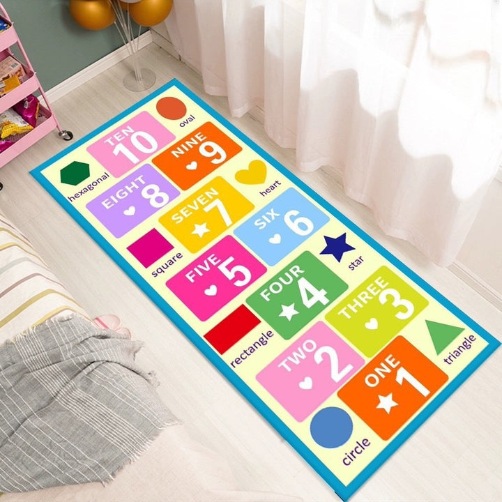 Interaktive Hopschotch-Spielmatte Karnz