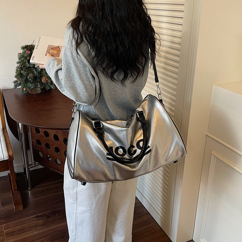 Stylische Fitness Duffel Bag