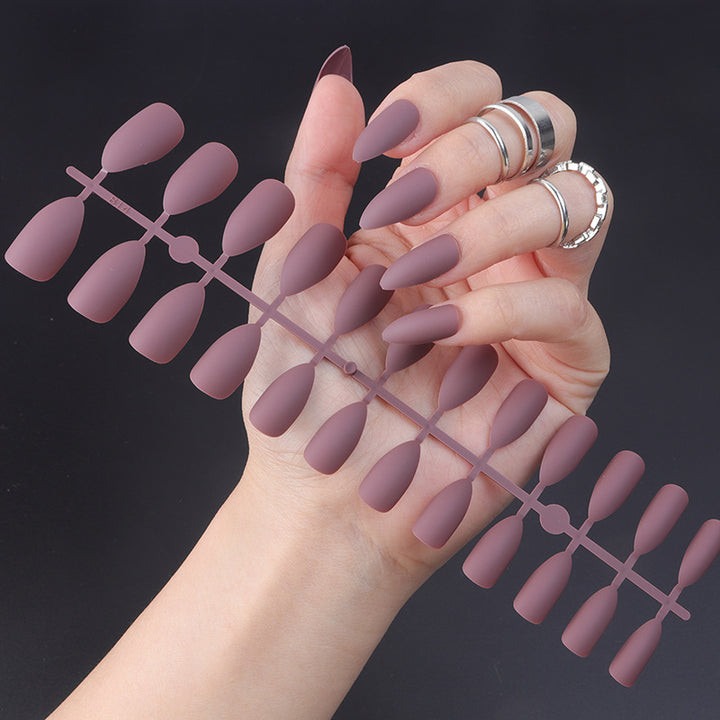Stiletto Press-On Nail Set Karnz