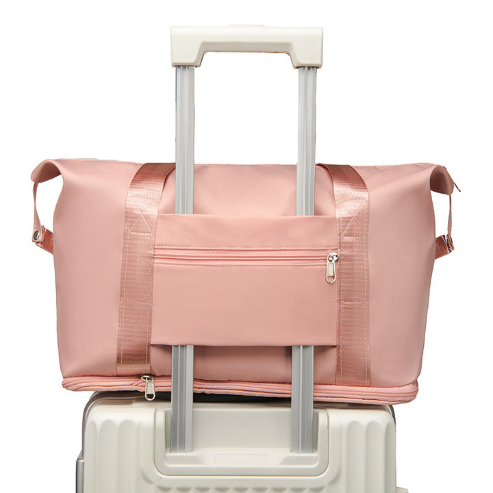 Stylische Multifunktions-Reisetasche Karnz